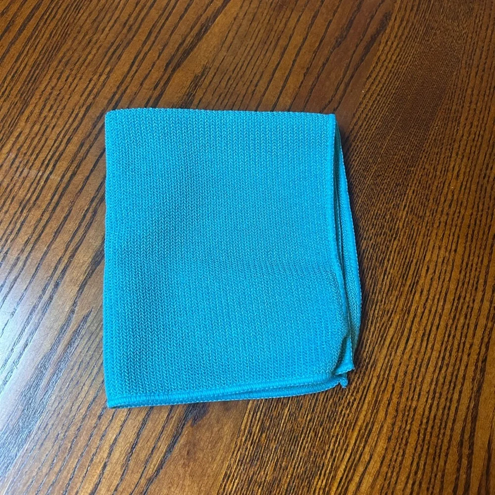 CASABELLA | Teal Knit Cloth